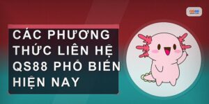 Liên Hệ Qs88 Nhanh Chóng Và Hỗ Trợ Tận Tâm Người Chơi